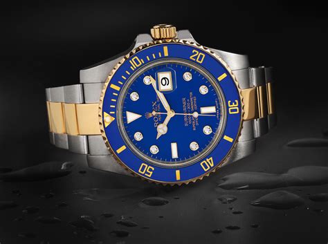 rolex water resistant